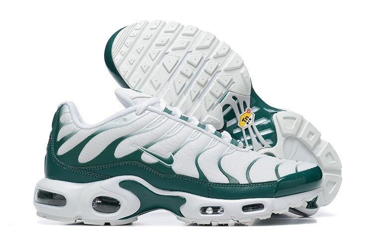 Nike Air max tn concept white green