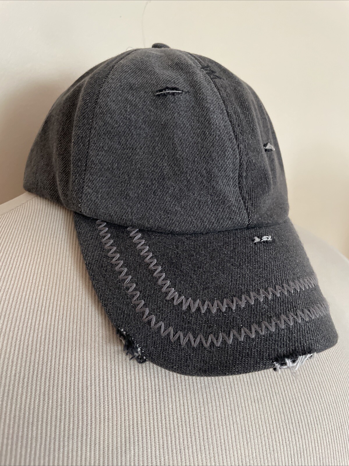 ZARA Made In TURKIYE New Men’s Cotton Baseball Cap Size M