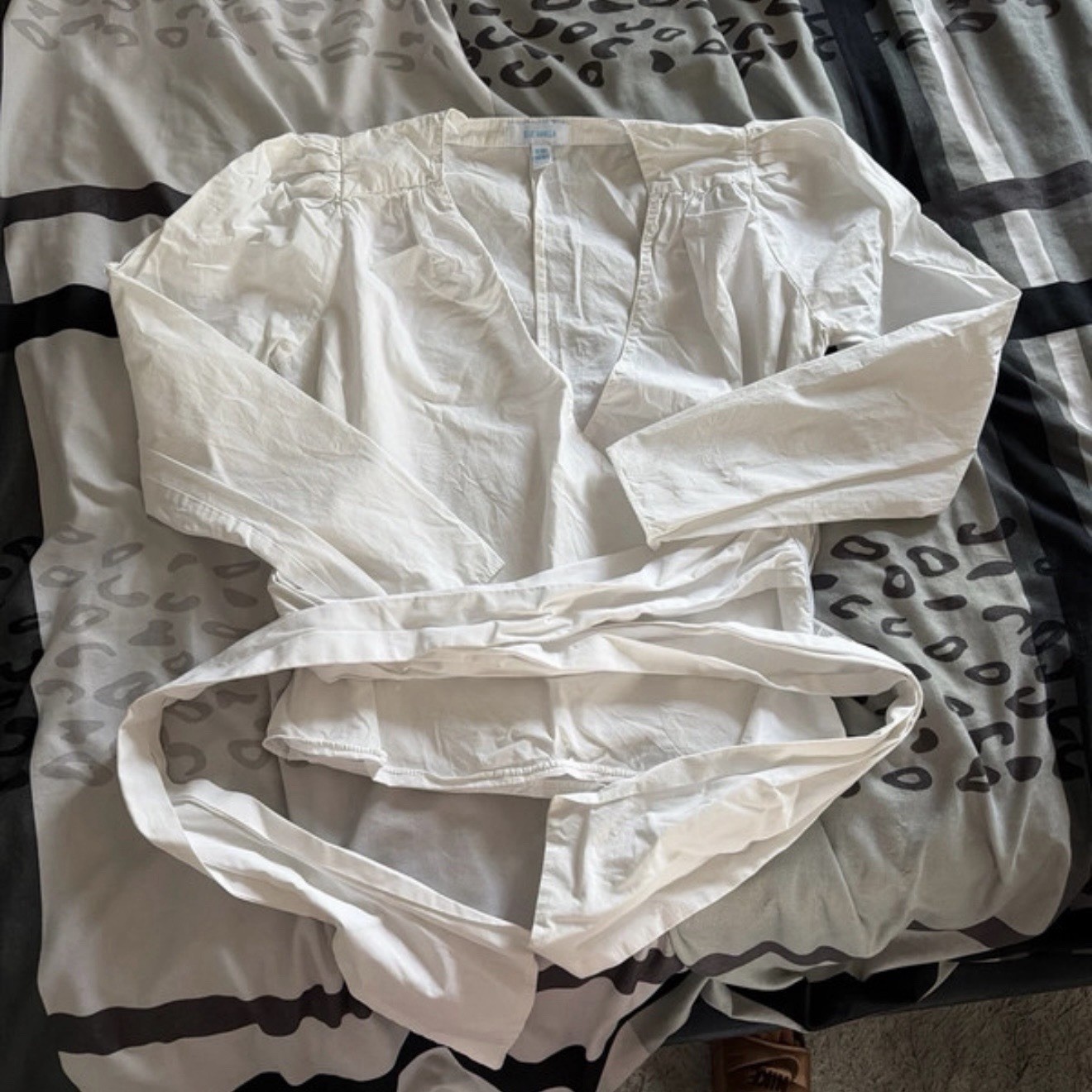 bundle of 6 long sleeve tops size 10