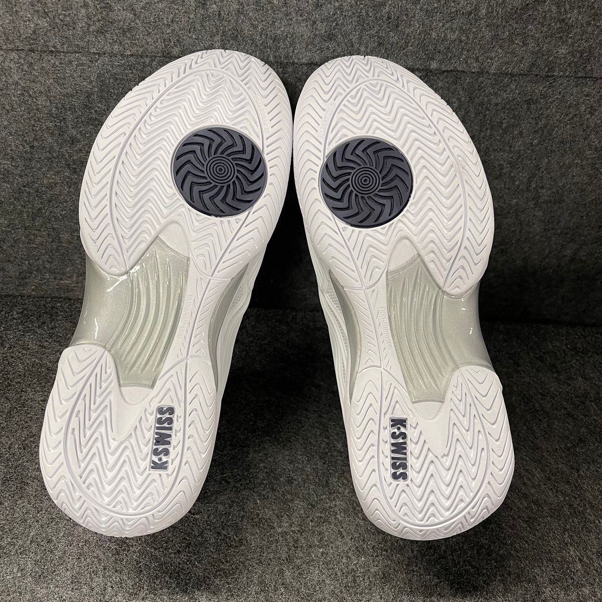 K-SWISS Hypercourt Express 3 Tennis Shoes Men’s Size US 9.5 M White