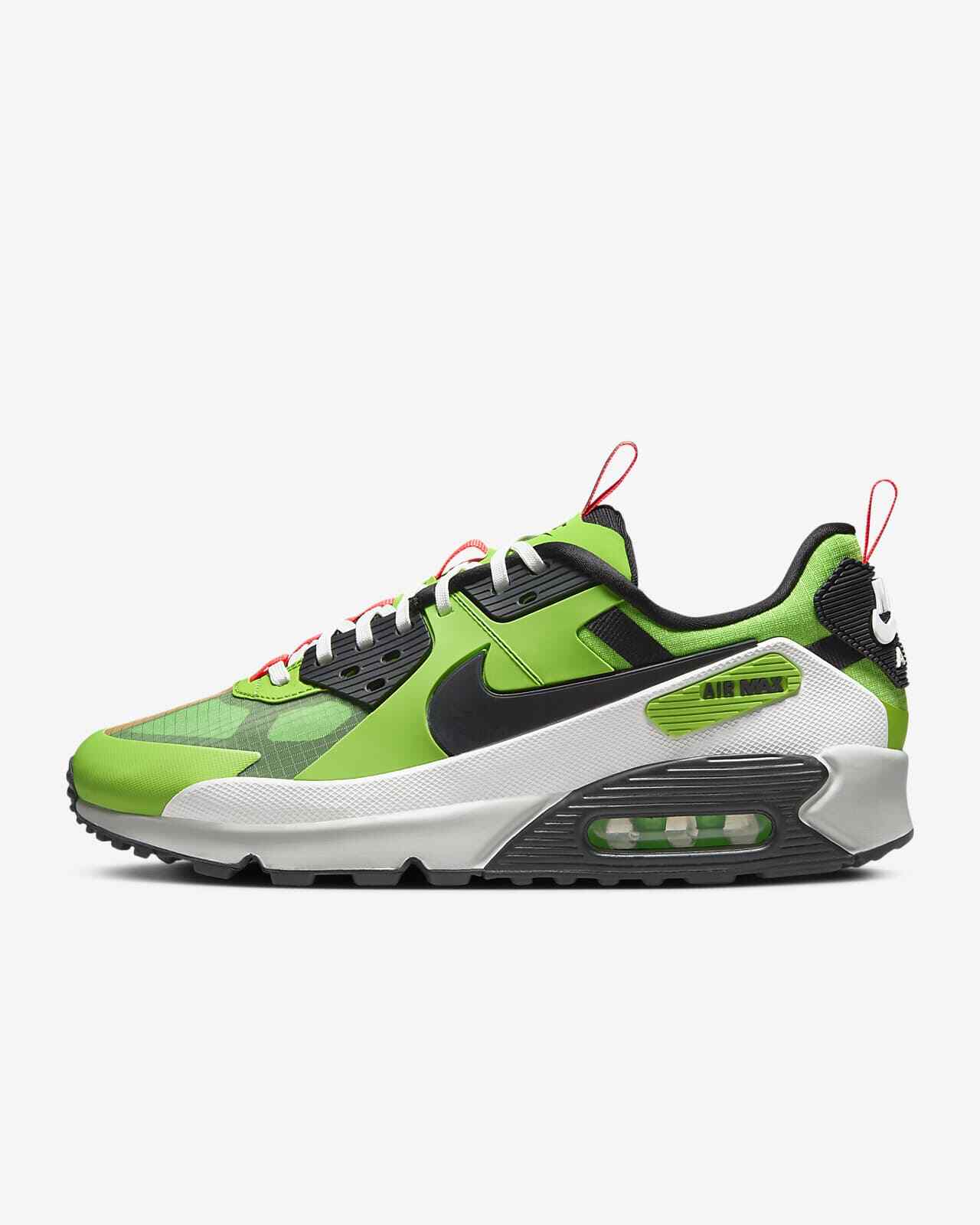 Nike Air Max 90 Drift “Action Green/Summit White” FB2877-300 Men’s New [US 7-14]