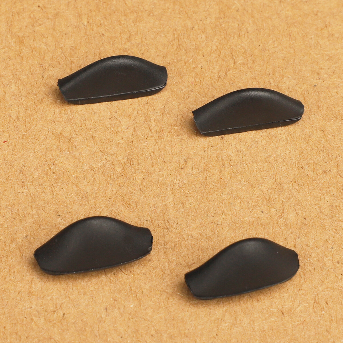 Regular / Thicker Size Replacement Nose Piece Pads for Oakley Triggerman OO9266