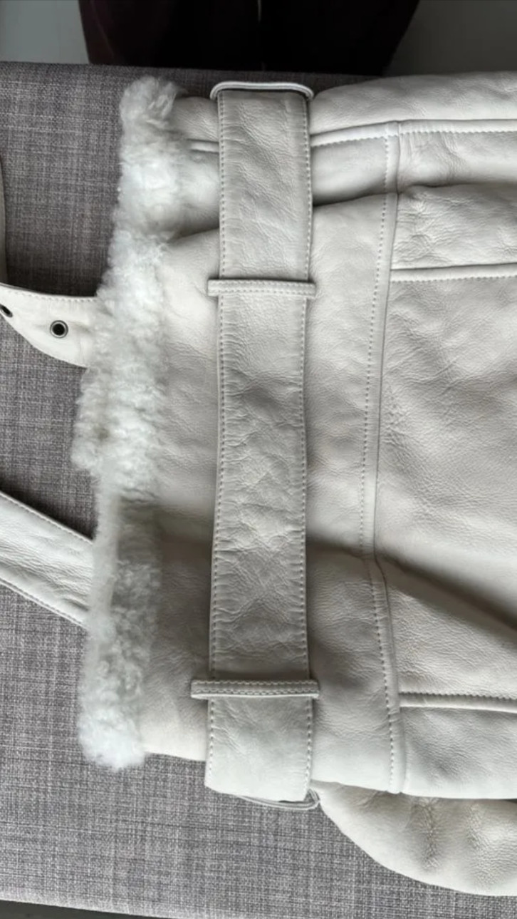 Brunello Cucinelli Women Vest Fur Jacket Size 40 S