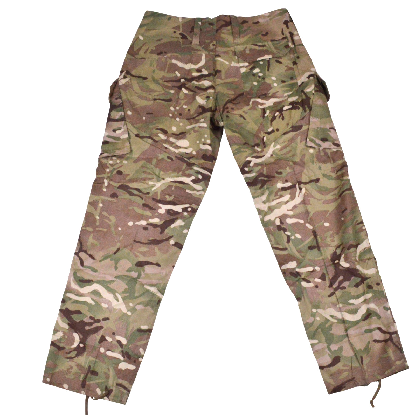 British Army Issue Combat Pants MTP PCS Camo Cotton Military Cargo Brown Beige