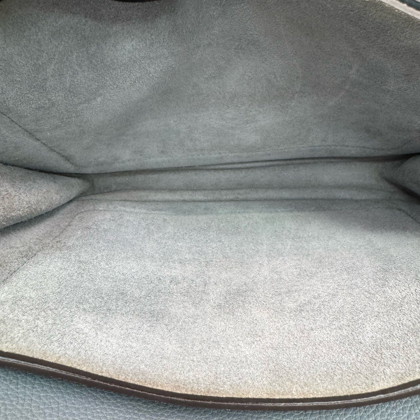 Gucci Pre-Owned Authentic Messenger Bag Sky Blue 26*18*7cm