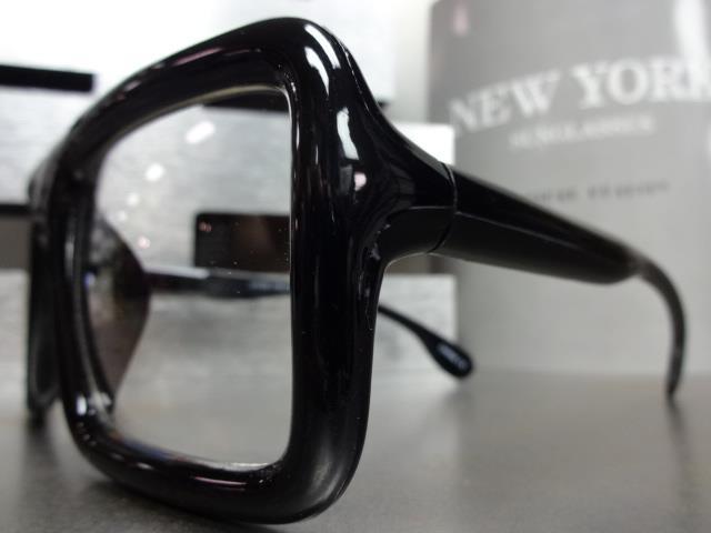 LARGE OLD SCHOOL VINTAGE RETRO Style Clear Lens GLASSES FRAME Hipster Nerd Smart
