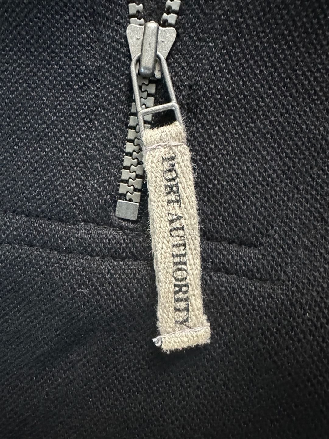 Port Authority 1999 Sears Point Raceway Season Pass Holder Quarter Zip Sweatshir