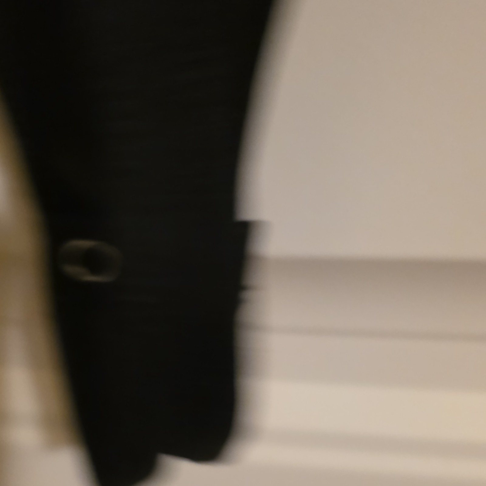 Johnny Wujek for JCPenney Black Zip Bodysuit Adjustable Strap Solid Size 7