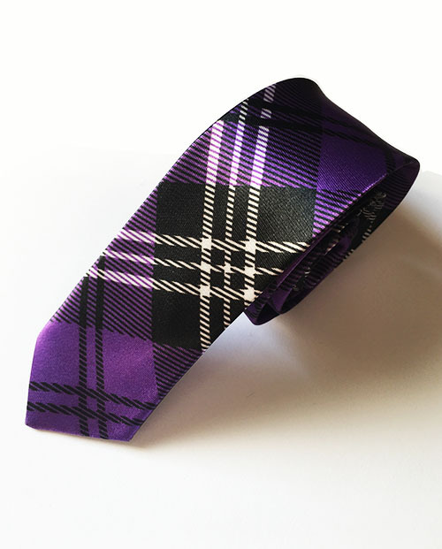 Skinny Slim Narrow Thin Striped Fashion Party Wedding Tie Necktie