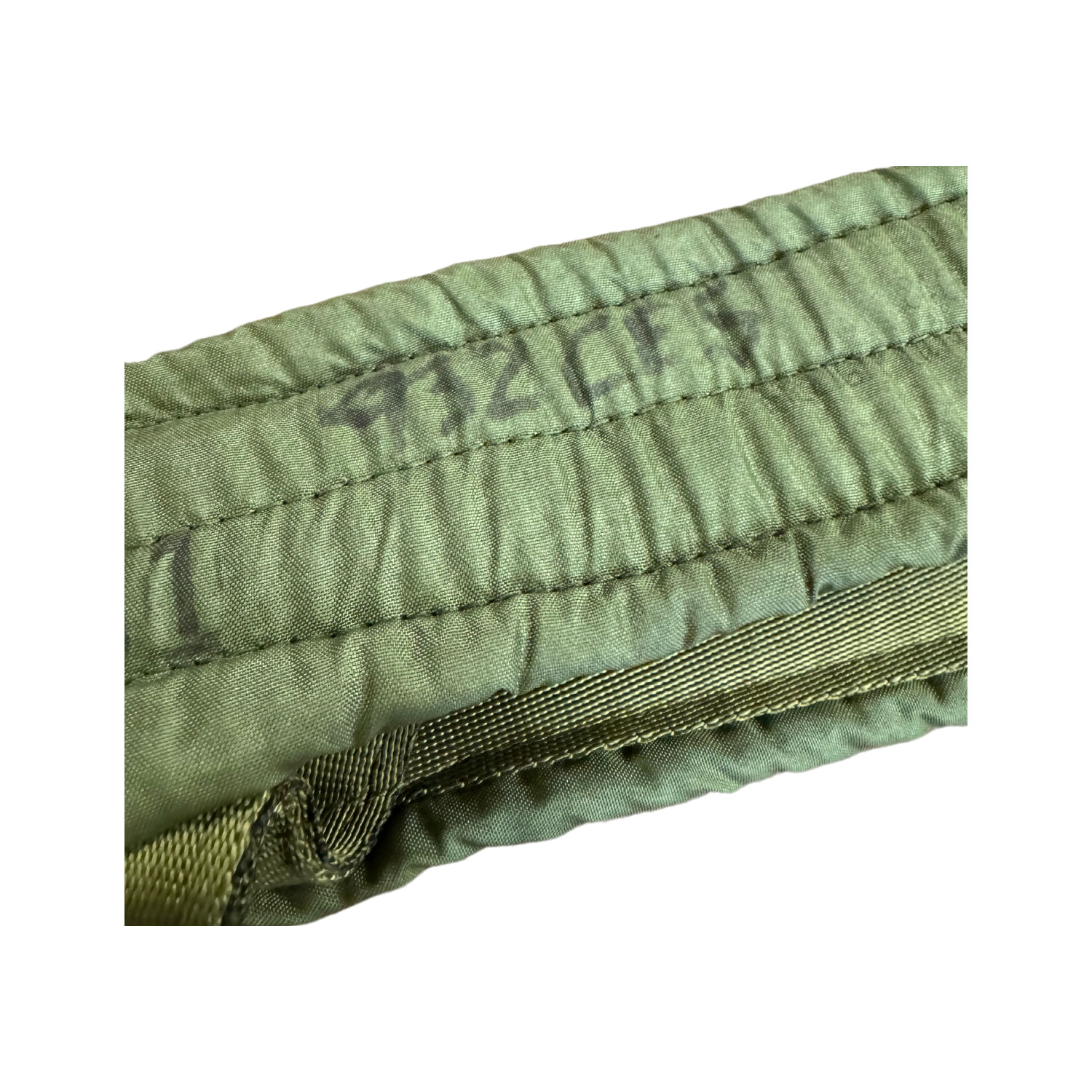 Used Serviceable Olive Drab LC-2 Suspenders*mocinc.1982*