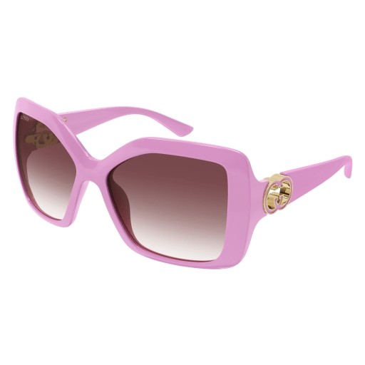 NEW Gucci GG 2015S Sunglasses 005 PINK 100% AUTHENTIC