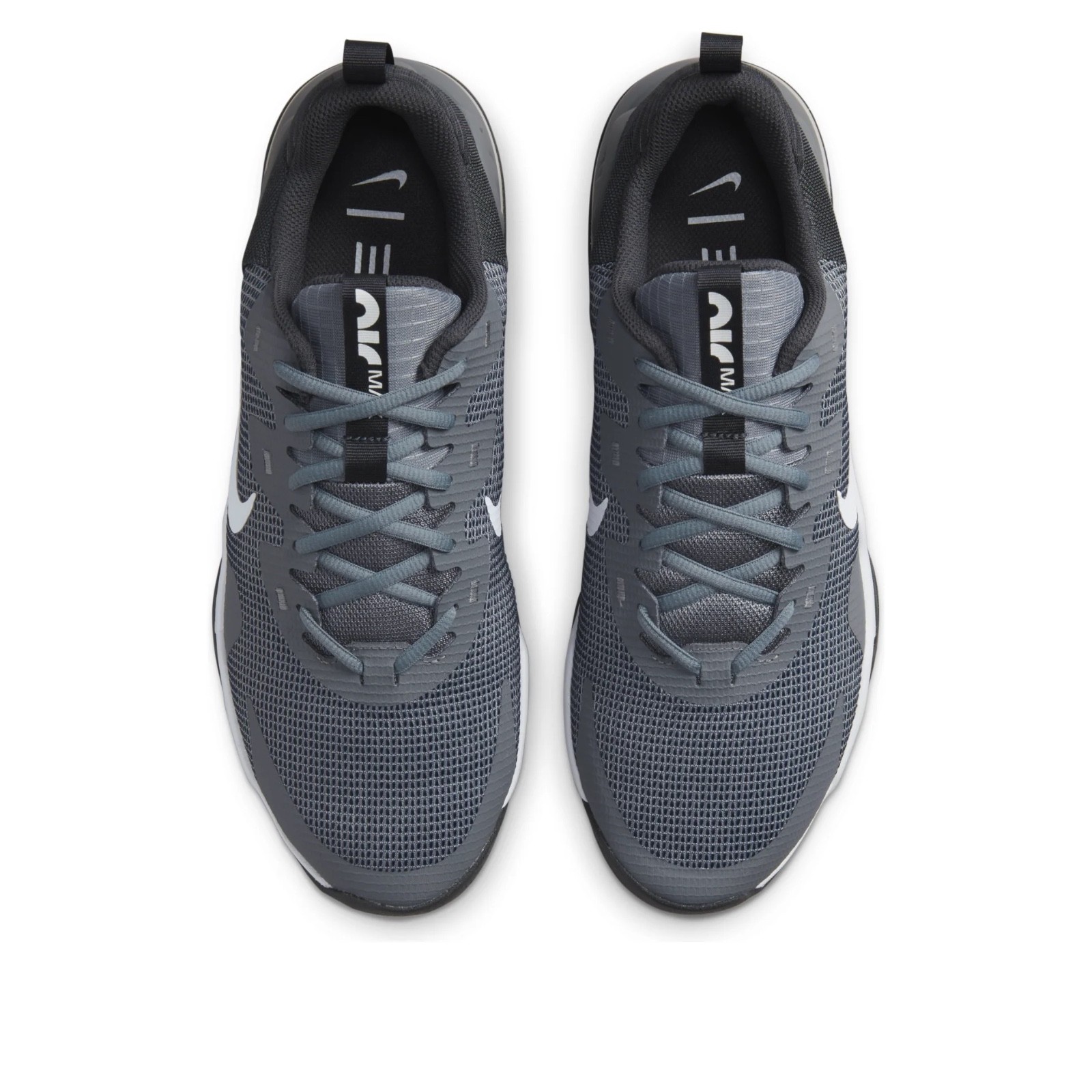 Nike Air Max Alpha Trainer 5 Mens Shoes Size 13 Grey Black White DM0829 003