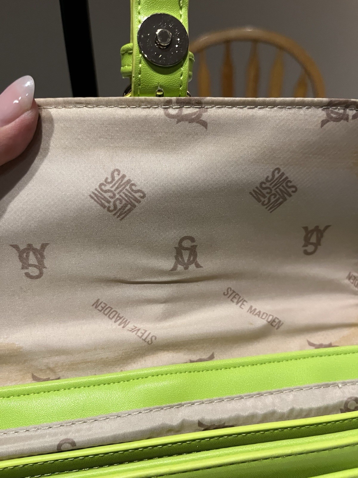 Steve Madden Purse
