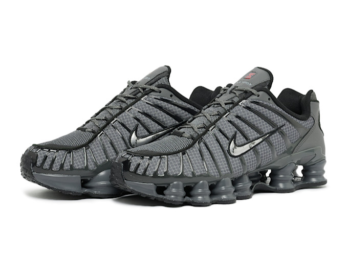 Nike Shox TL Iron Grey Black IM6771-068 Men’s Size New