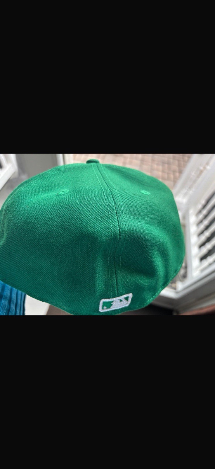 New York Yankees MLB NewEra 59FIFTY Fitted Cap HAT 5950 KELLY GREEN RETRO OG NEW