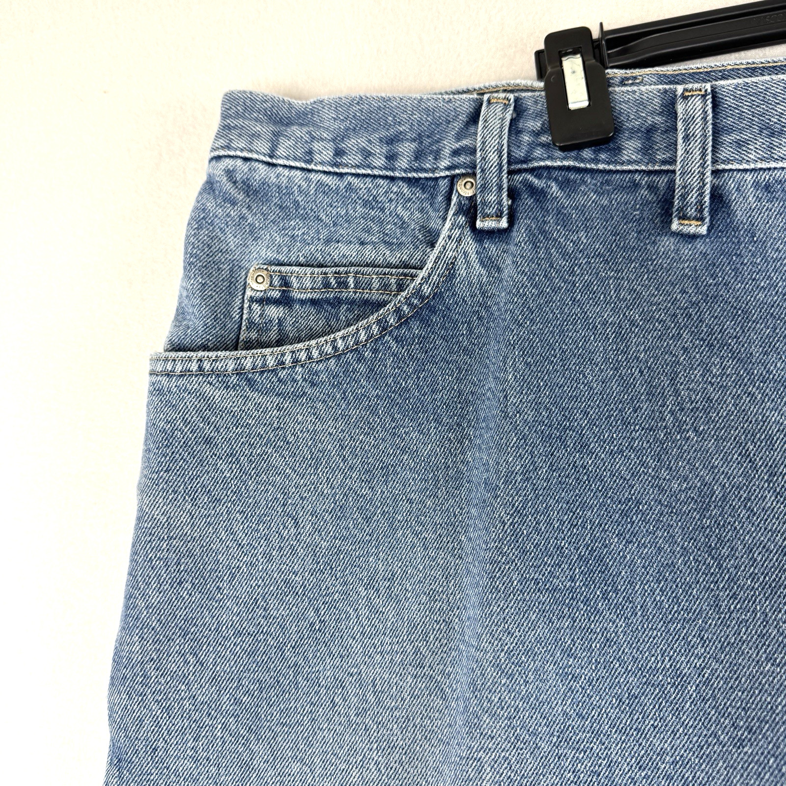 Vintage Wrangler Jeans Men’s 46 x 30 tag (46 x 28 actual) 100% Cotton