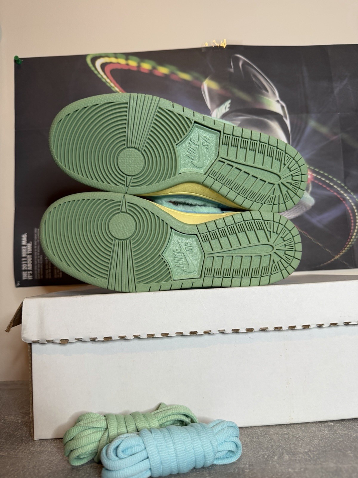 Nike SB Dunk Low Verdy Visty size 5.5