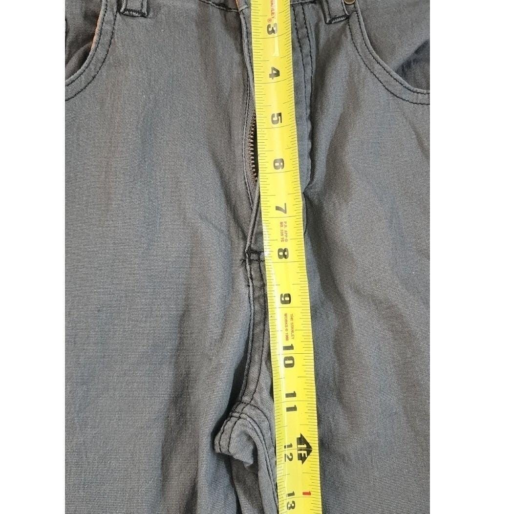 Vintage Y2K Wear First Denim Jeans Pants Men’s 32×32 Gray Cotton Blend Casual