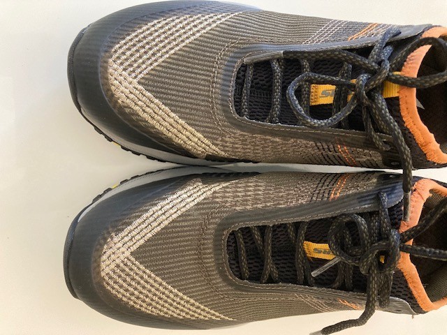 Skechers Arch Fit Dawson-Mahone Trail Hiking Shoe MENS 8.5