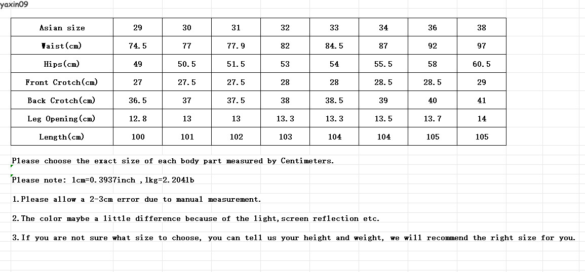 Mens Cargo Jogger Pants Slim Fit Pockets Cotton Pants Long tapered Trousers Gift