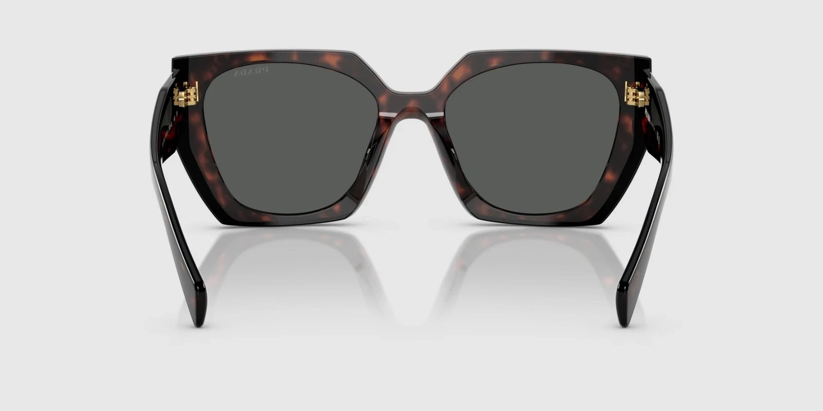 PRADA PR 15WS Root Black Dark Grey 54 mm Women’s Sunglasses – ships now
