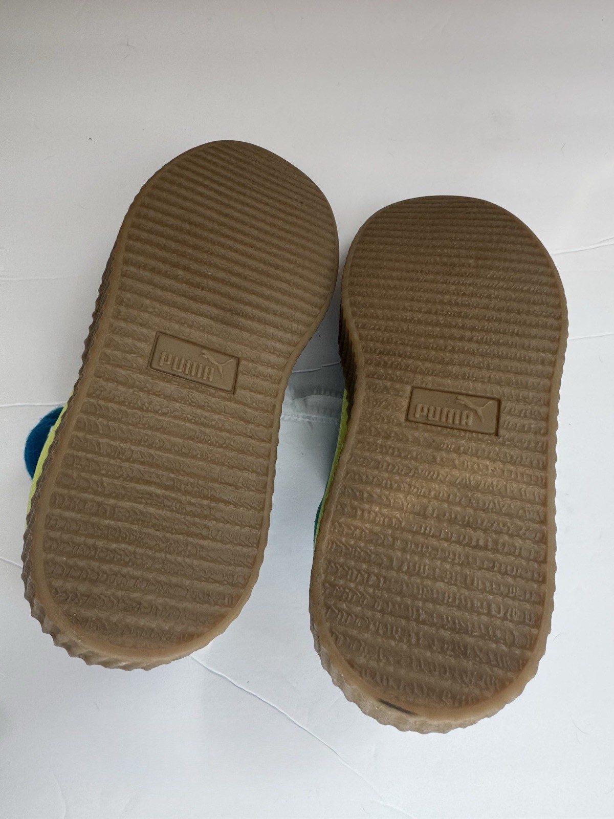 New Puma Fenty by Rihanna Creeper Phatty Women’s Size 6.5