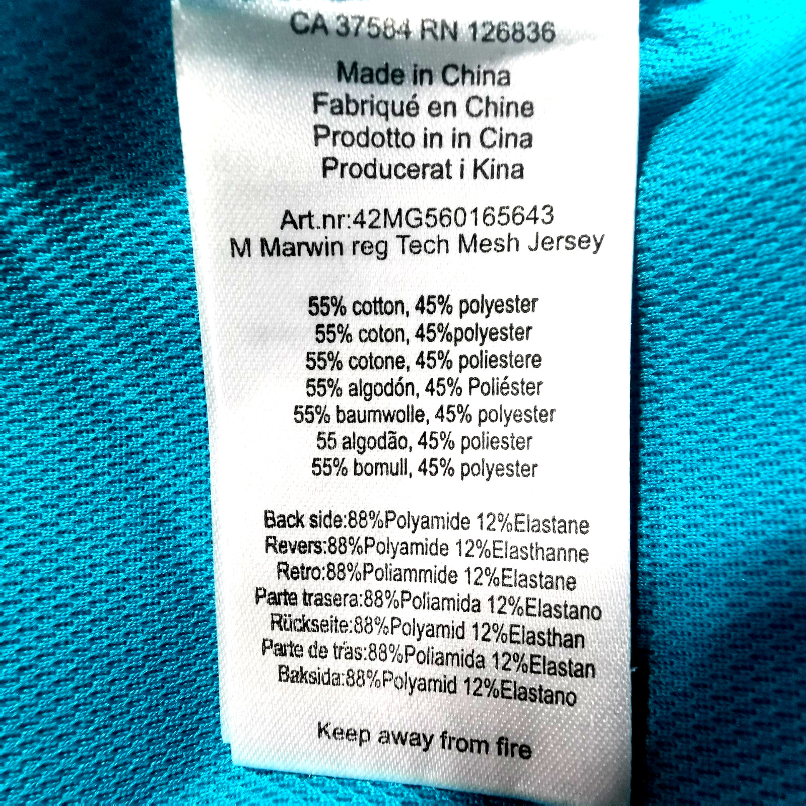 J. Lindeberg Men’s Blue Short Sleeve Polo Size XL Regular Fit Pit To Pit 24 in