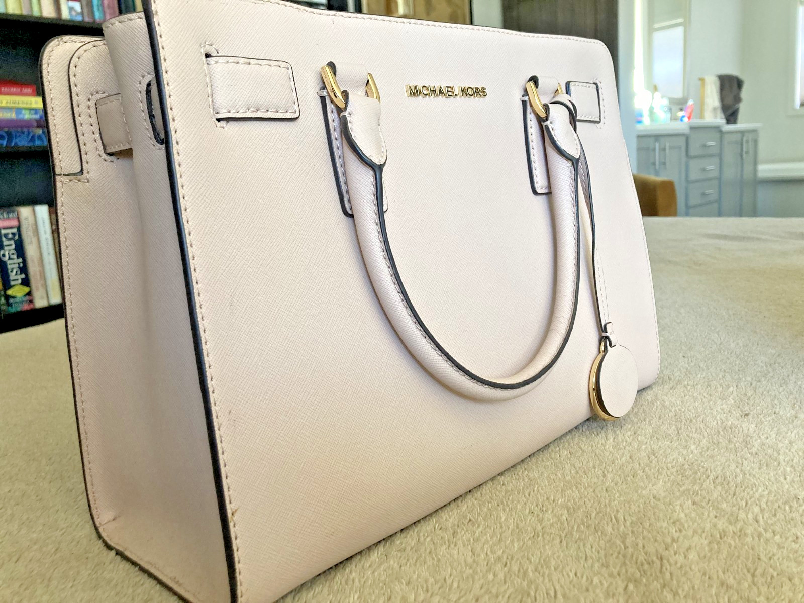 Michael Kors Dillon Pink