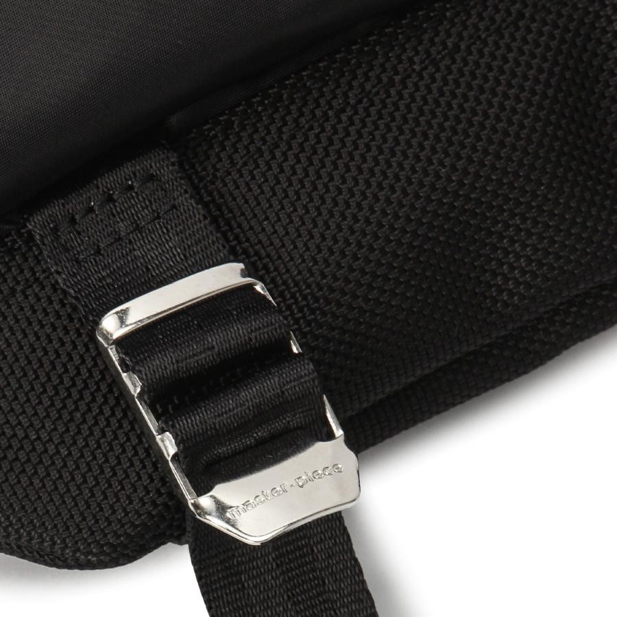 Master-Piece Masterpiece MSPC Lightning Shoulder bag Black 02123-v2