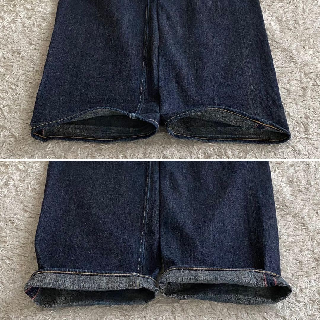 Sugar Cane 1920s-30s Vintage Denim Jeans W32 Red Selvedge Excellent Condition