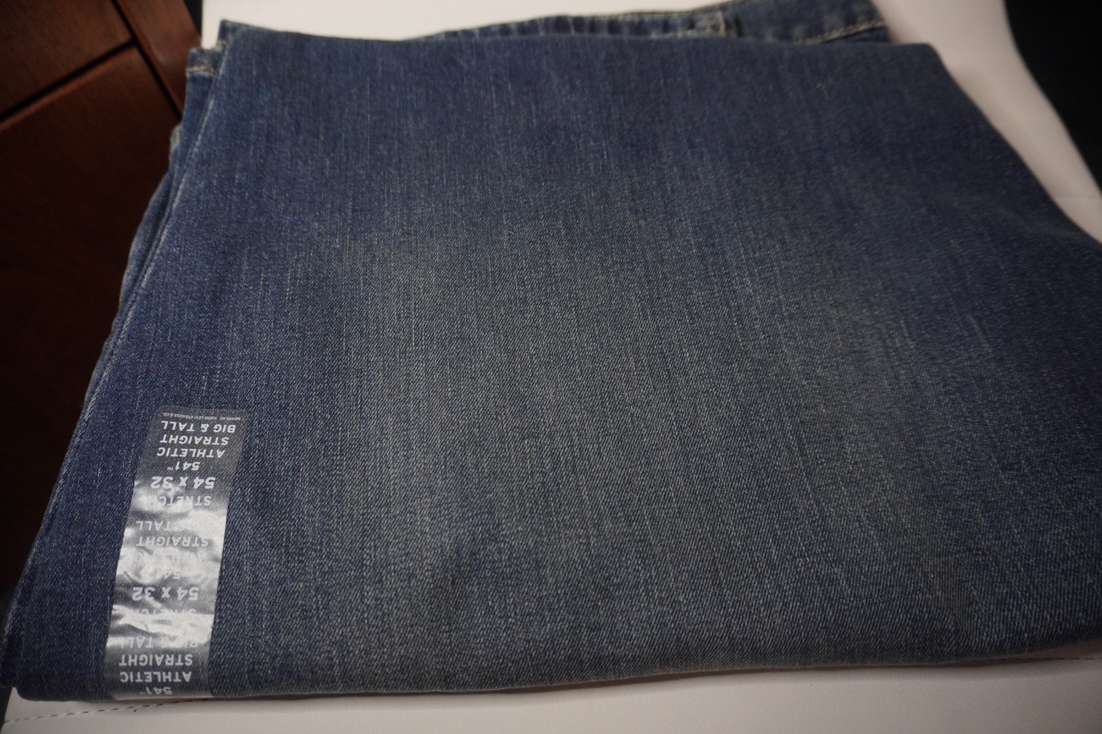 Levis 541 Jeans (NEW) With Tags 54×32