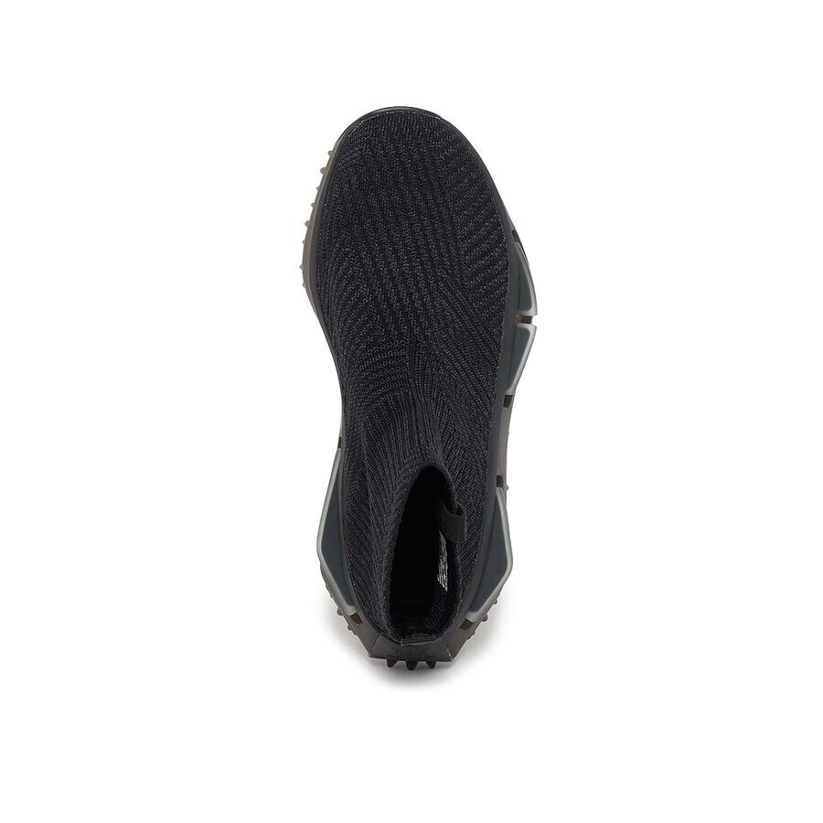 with box Adidas NMD S1 Sock Womens Size 55 Sneaker Athletic Shoe Black T G2U