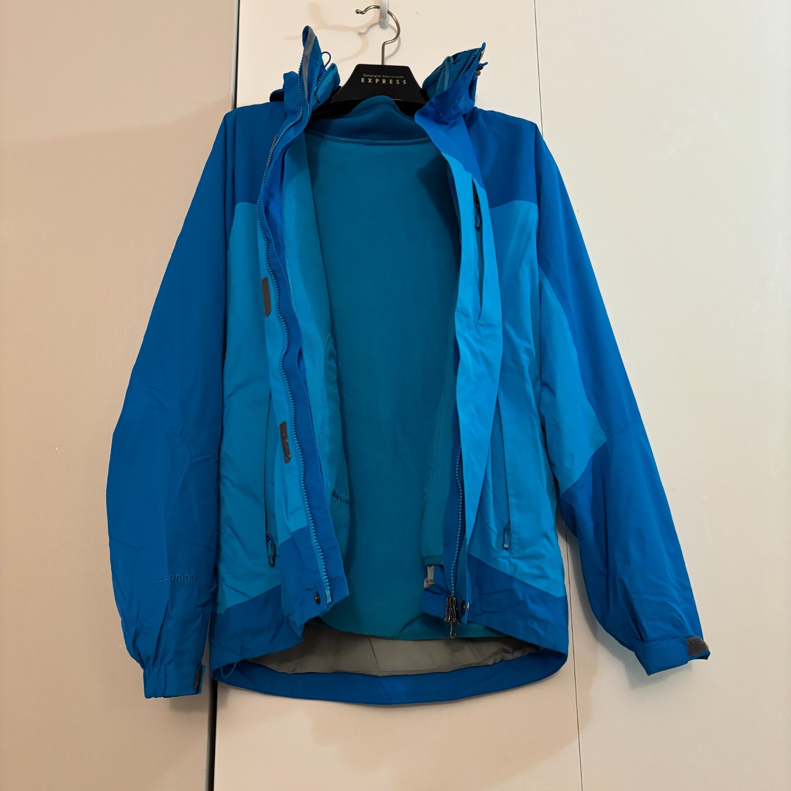 Kolumb Men’s 3-in-1 Outdoor Jacket