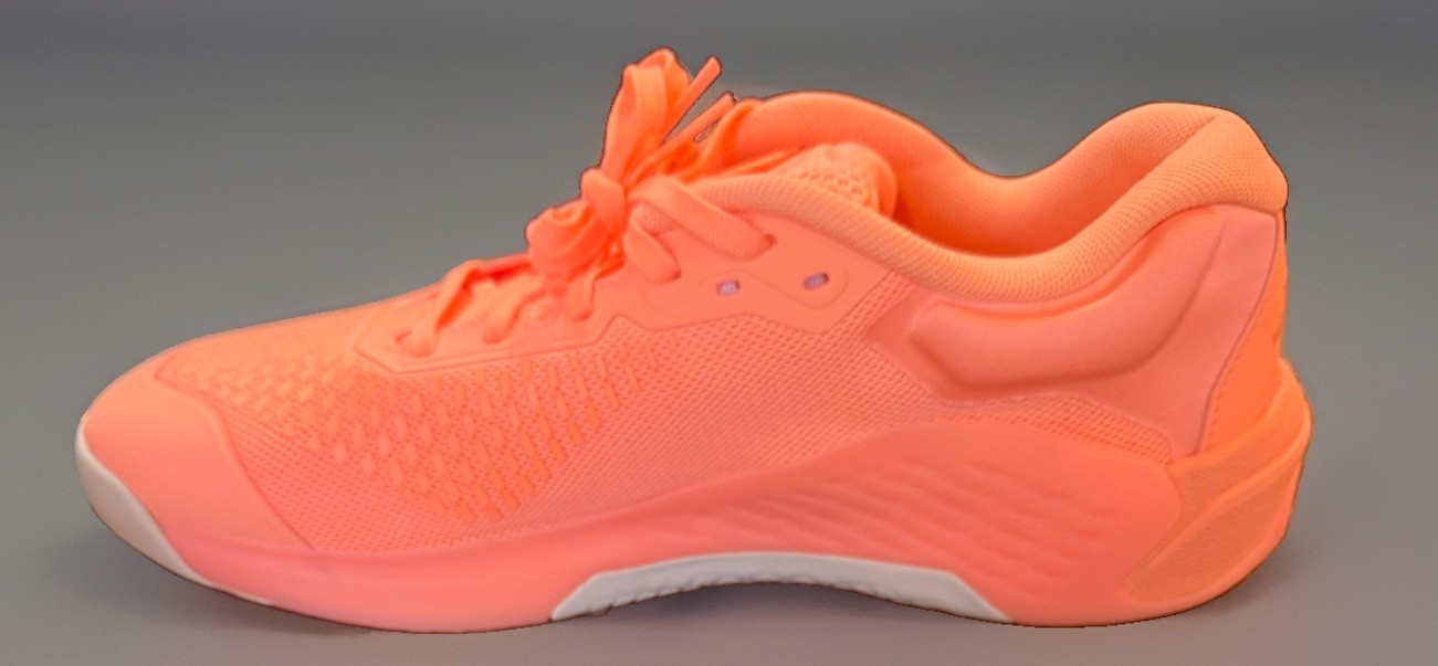 Adidas Women’s Dropset 4 Power Beam Orange Training Sneaker Shoes Size 10