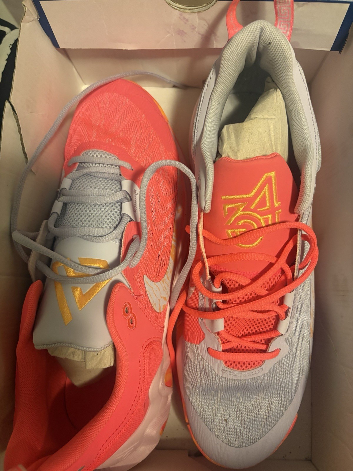 Giannis Immortality 2 basketball Shoes