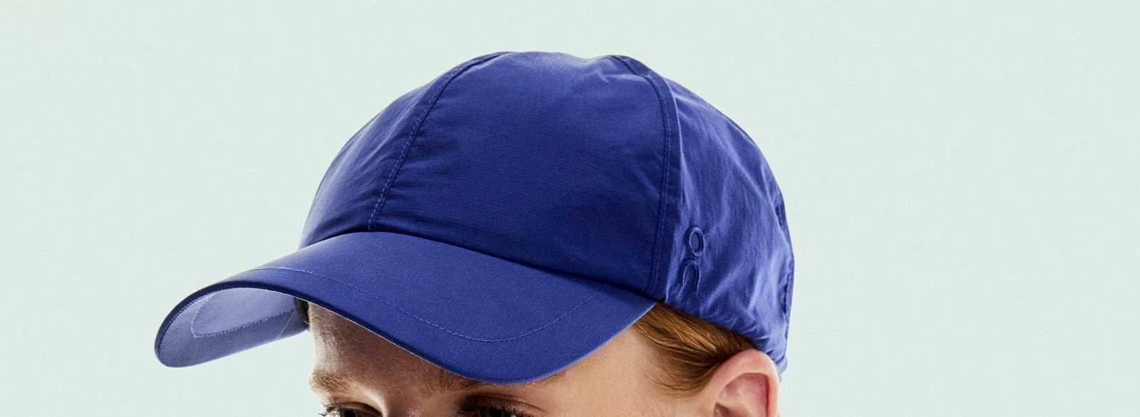 ‘On Cap’ Indigo $45 Classic style cap All-day wear, Moisture-wicking, Adjust Fit