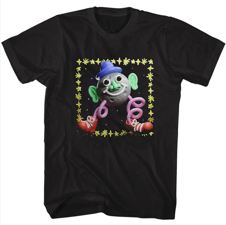 PSYCHEDELIC PORN CRUMPETS Carpe Diem Moonman T Shirt Size S-5XL