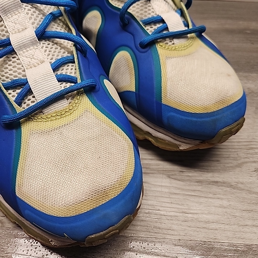 Size 10.5 – Nike Air Max Griffey Fury Fuse Sprite