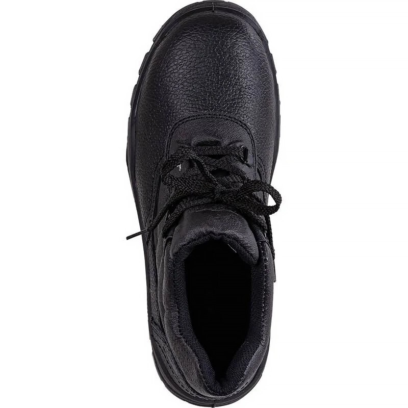 Portwest Steelite Protector Boots Safety Work Steel Toe Cap Leather Shoes Black