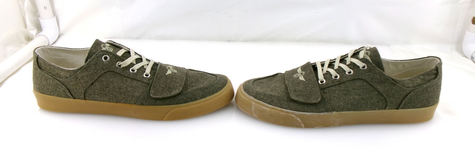 Creative Recreation Shoes Cesario Lo Brown Sneaker Size 14