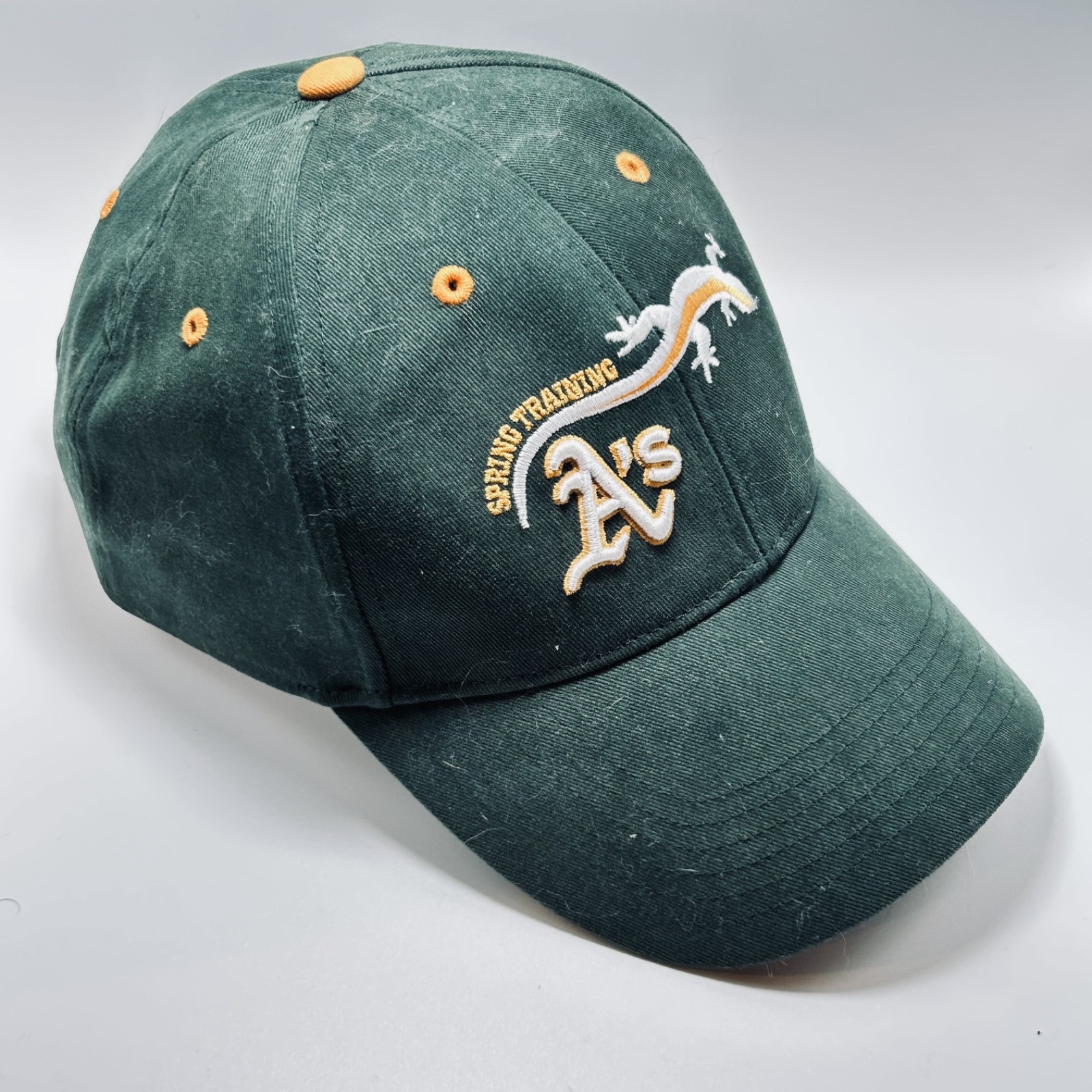 ’47 ~ MLB Oakland Athletics Spring Training Baseball Hat Cap Strap back