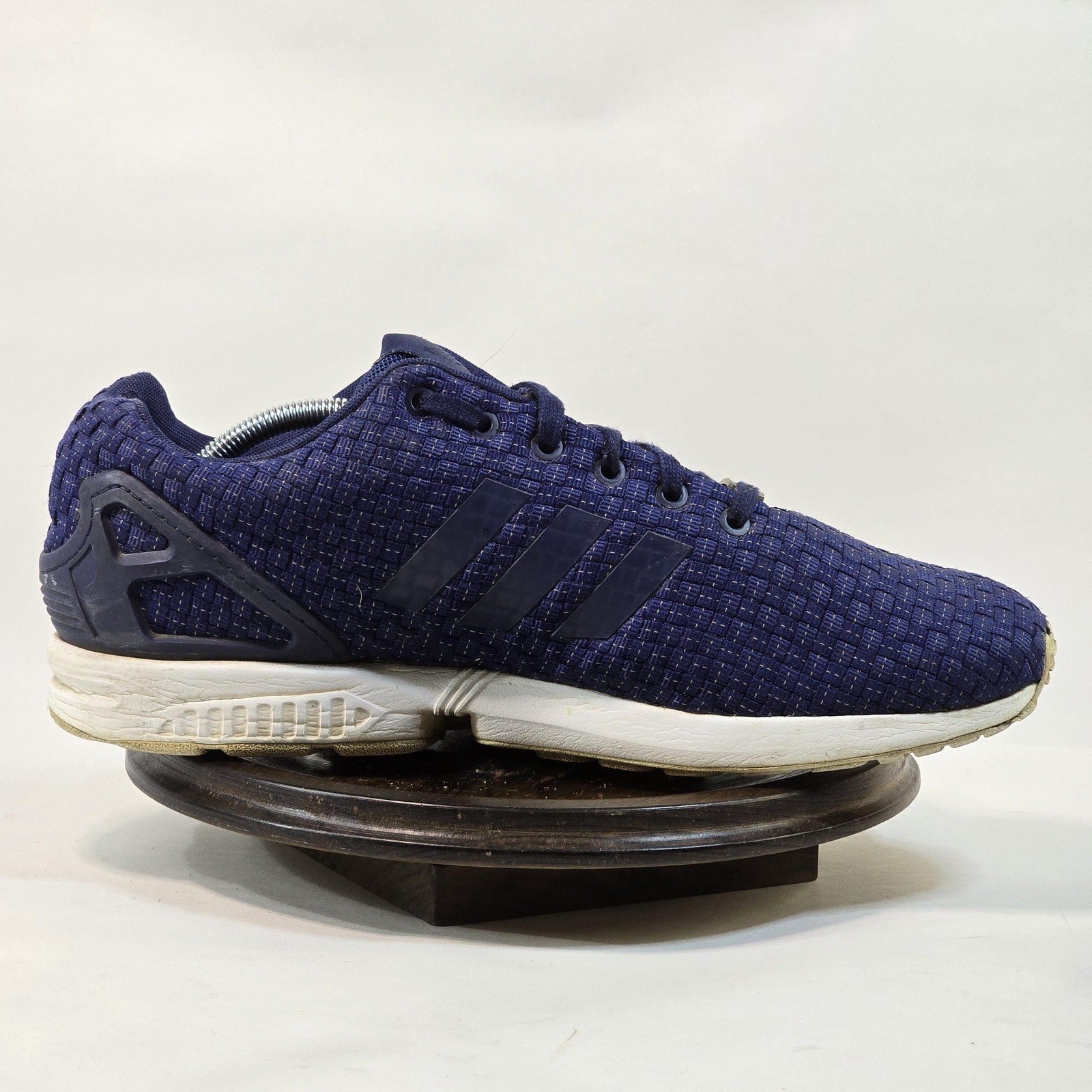 Adidas ZX Flux Shoes Mens Size 12 Originals Woven Torsion S78349 Sneakers