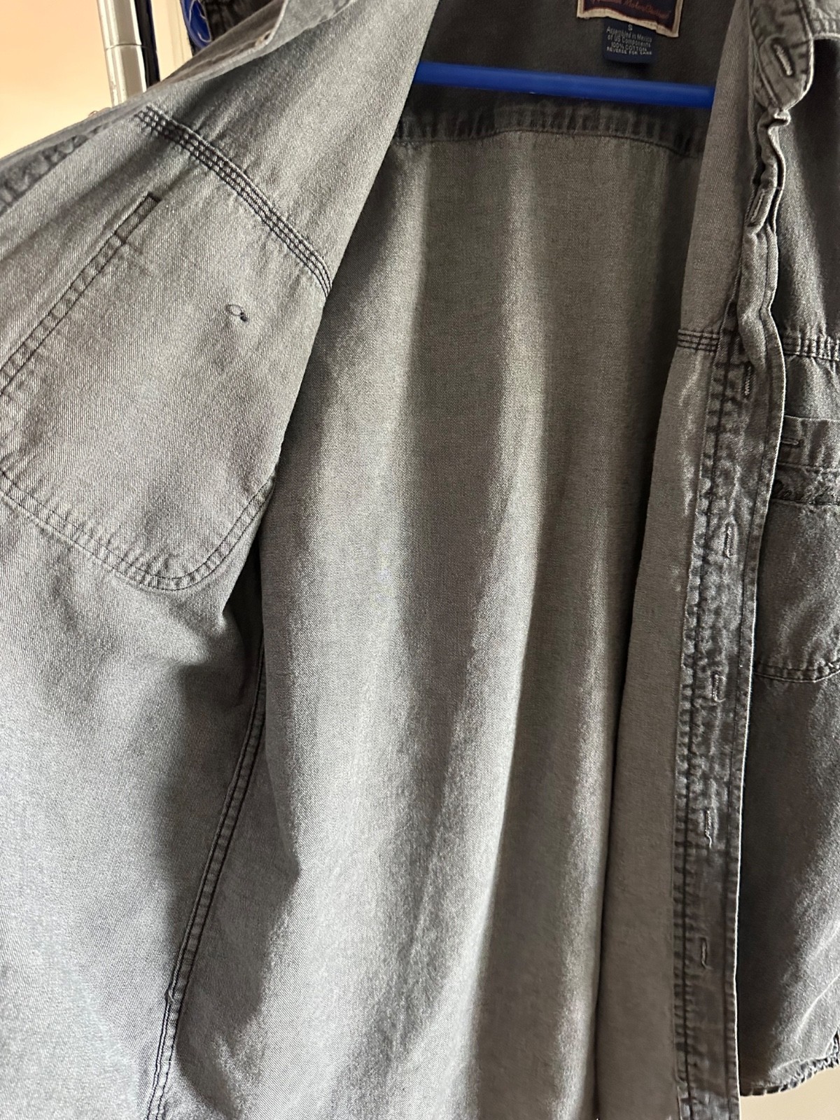 Harley Davidson Biker Blues Vest Small
