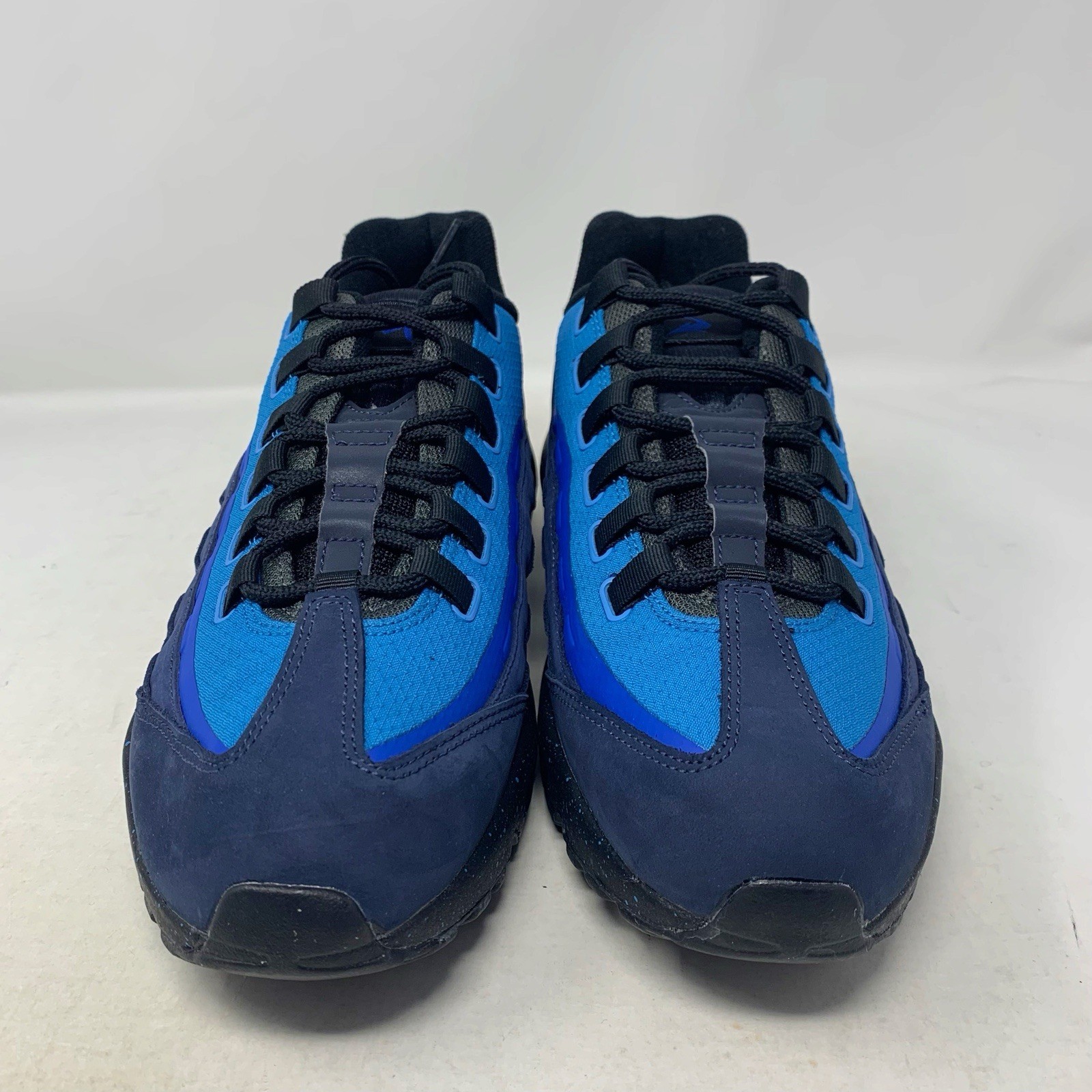 Nike Air Max 95 x Stash Blue Sneakers, Size 11 BNIB HF5515-400