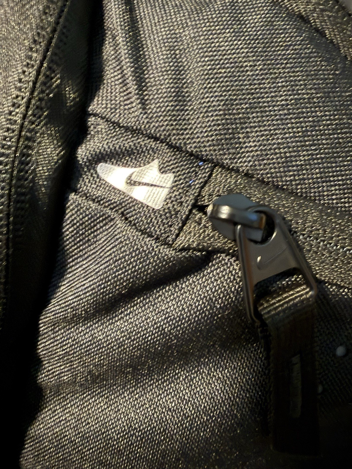 Nike Hoops Elite Pro Backpack Basketball School Black Silver Grey BA5554-011 New