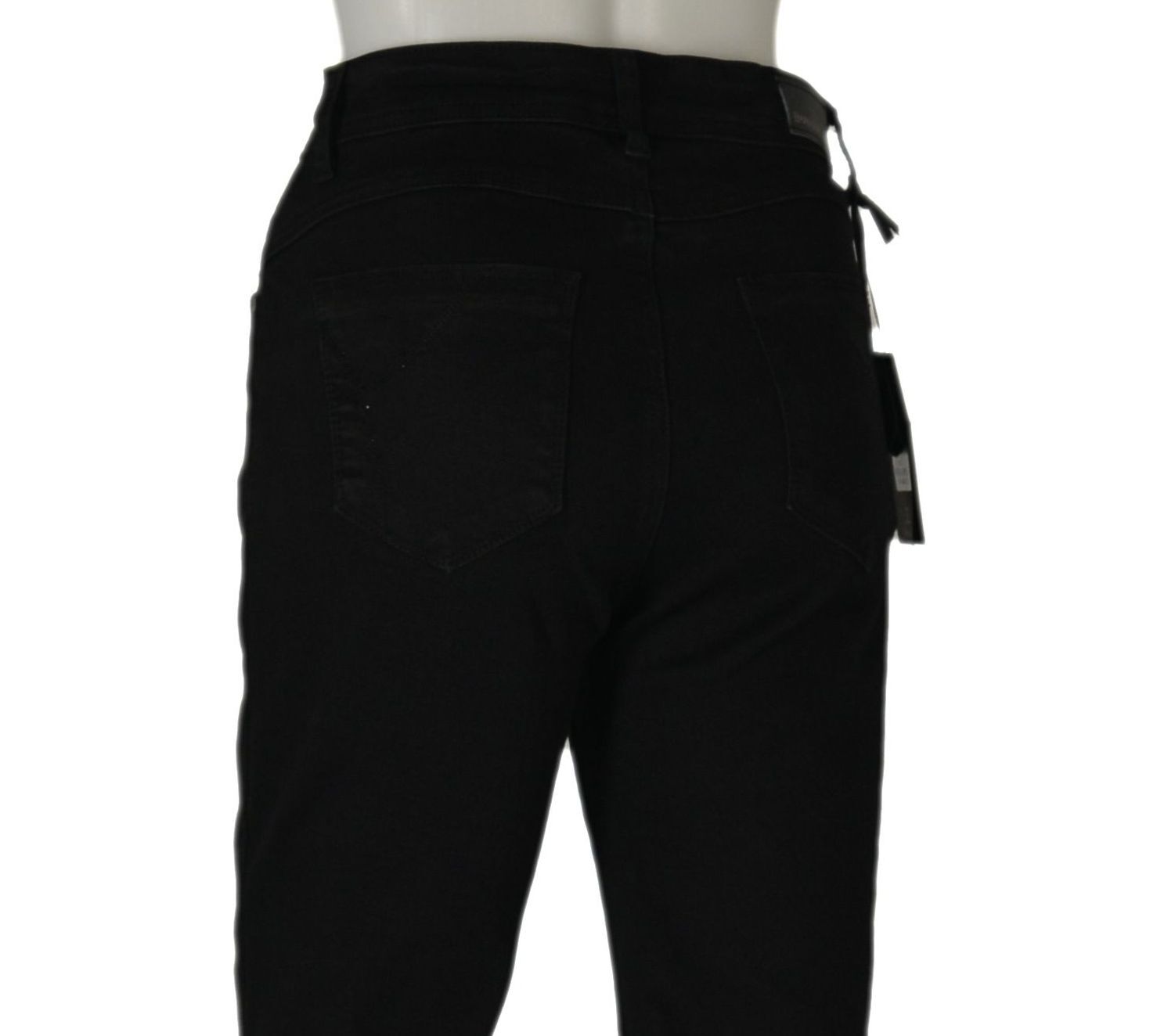 WOMENS FIVE POCKET BUTTON ZIP JEANS BRAND EMANUELA COSTA ART. EC 6628
