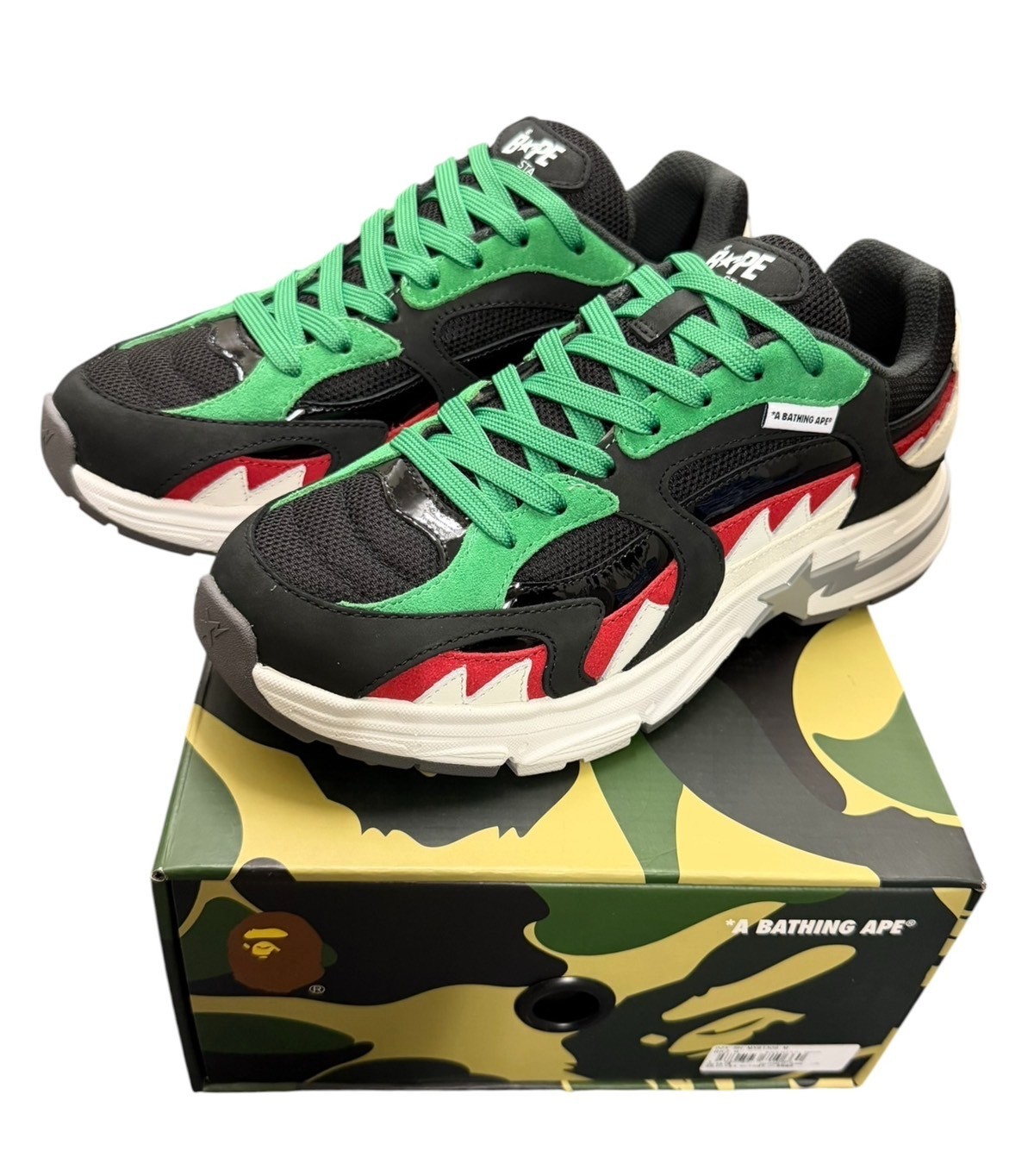 40625 SHARK STA UNITED ARAB EMIRATES bkz US12