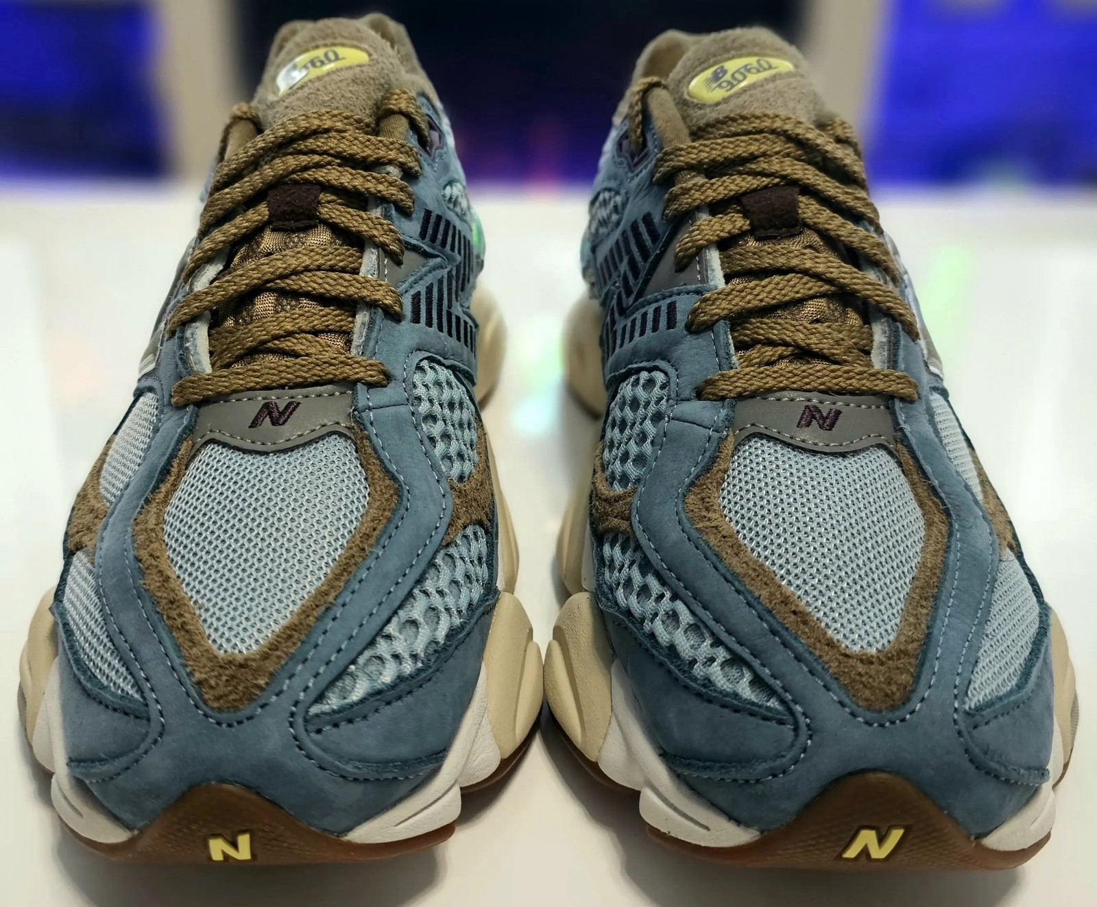 New Balance x Bodega 9060 ‘Age of Discovery’ Mens Shoes quick shipping