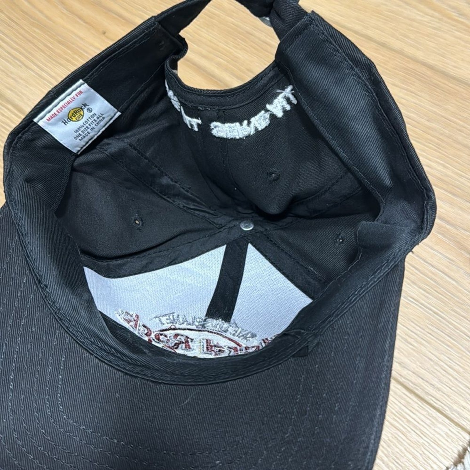 Hard Rock Cafe Barcelona Hat