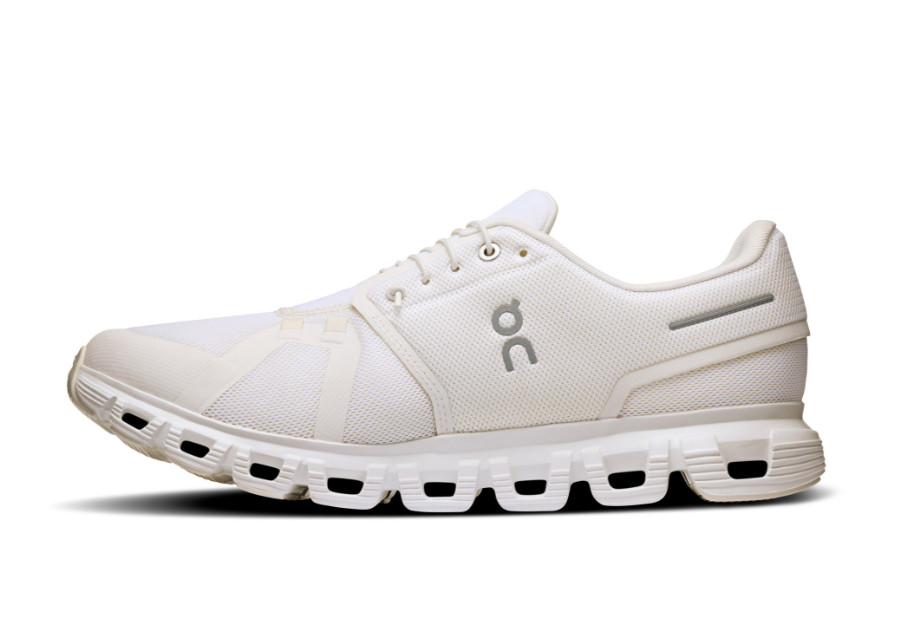 Best Sellers ✅ON CLOUD 6 Men’s Running Shoes Colors White/White- size US